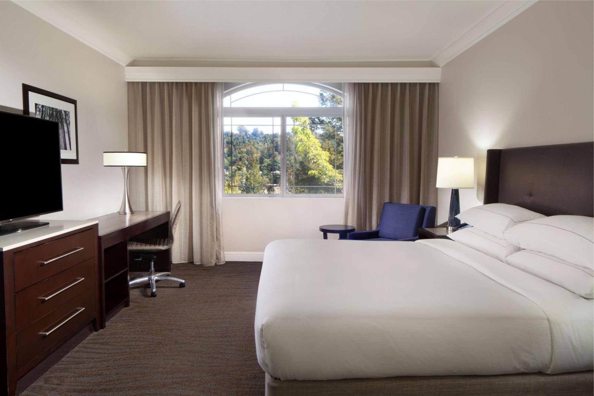 Hilton Santa Cruz Scotts Valley מראה חיצוני תמונה
